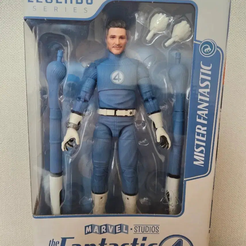 [SOLD OUT] 마블레전드 판타스틱4 새로운 출발 미스터 판타스틱