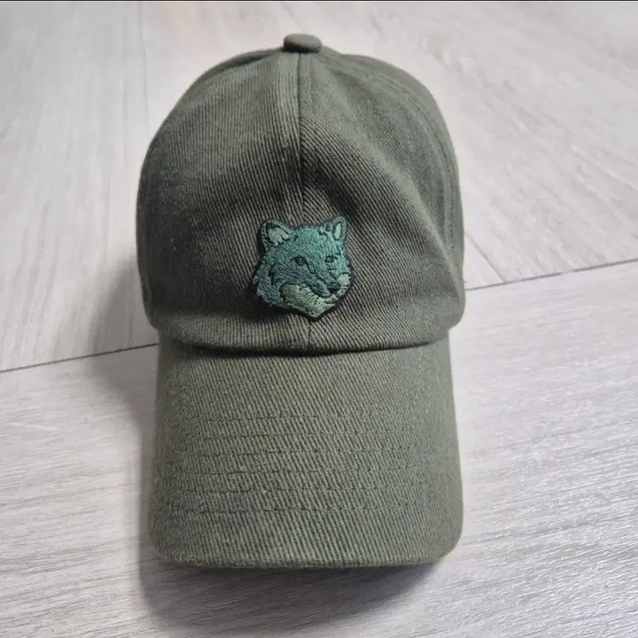 [BUNJANG] Maison Kitsune Ball Cap / 메종키츠네 볼캡