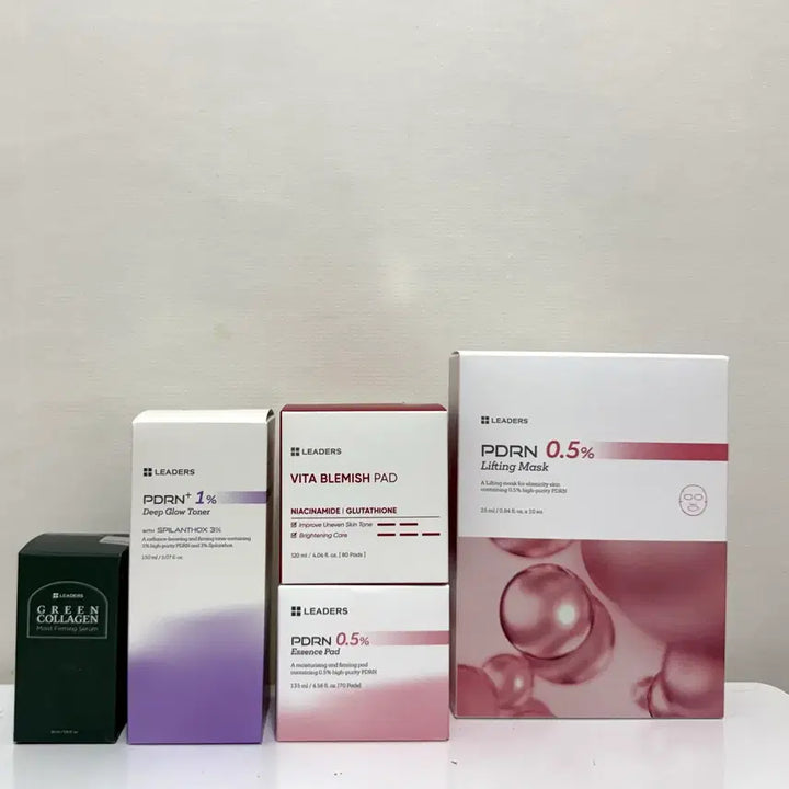 [BUNJANG] [리더스] 콜라겐 세럼 pdrn 피디알엔 토너 에센스 흔적 패드 마스크팩 / [리더스] 콜라겐 세럼 pdrn 피디알엔 토너 에센스 흔적 패드 마스크팩