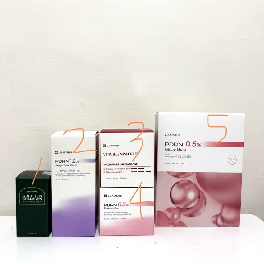 [BUNJANG] [리더스] 콜라겐 세럼 pdrn 피디알엔 토너 에센스 흔적 패드 마스크팩 / [리더스] 콜라겐 세럼 pdrn 피디알엔 토너 에센스 흔적 패드 마스크팩