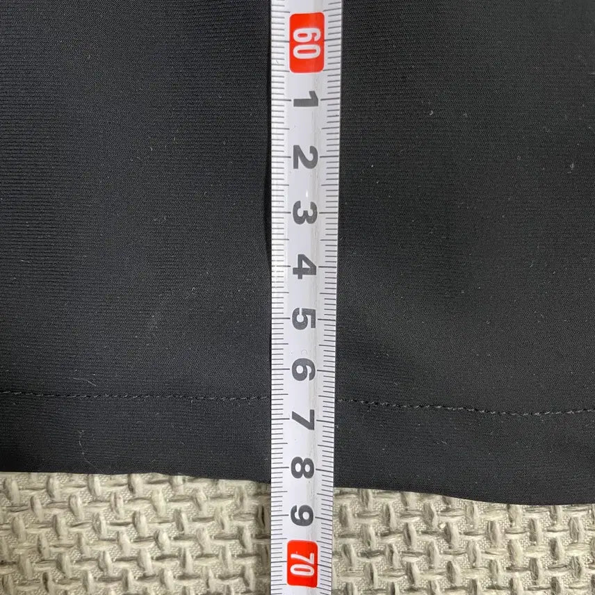 [BUNJANG] FILA Hoodie Zip-Up Jacket (L) Black / FILA 후드 집업 자켓 100(L) 블랙