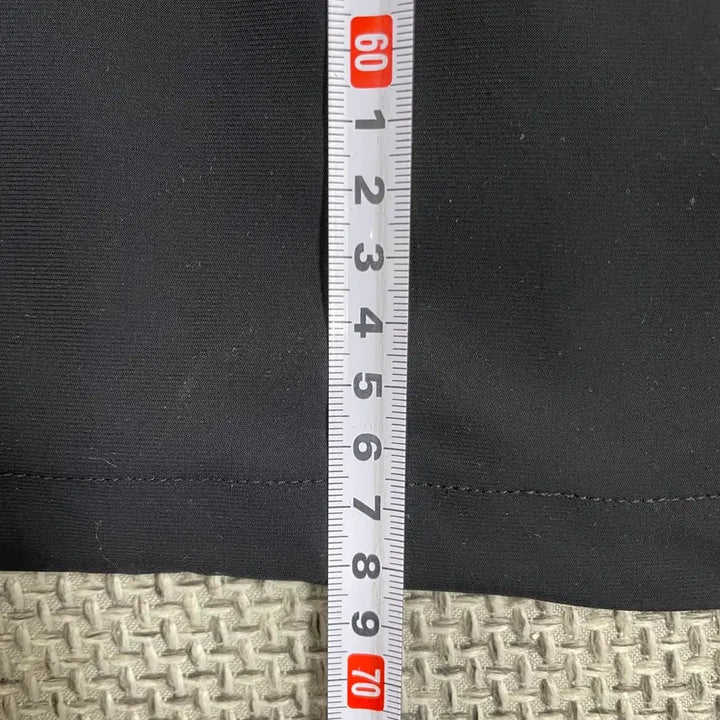 [BUNJANG] FILA Hoodie Zip-Up Jacket (L) Black / FILA 후드 집업 자켓 100(L) 블랙