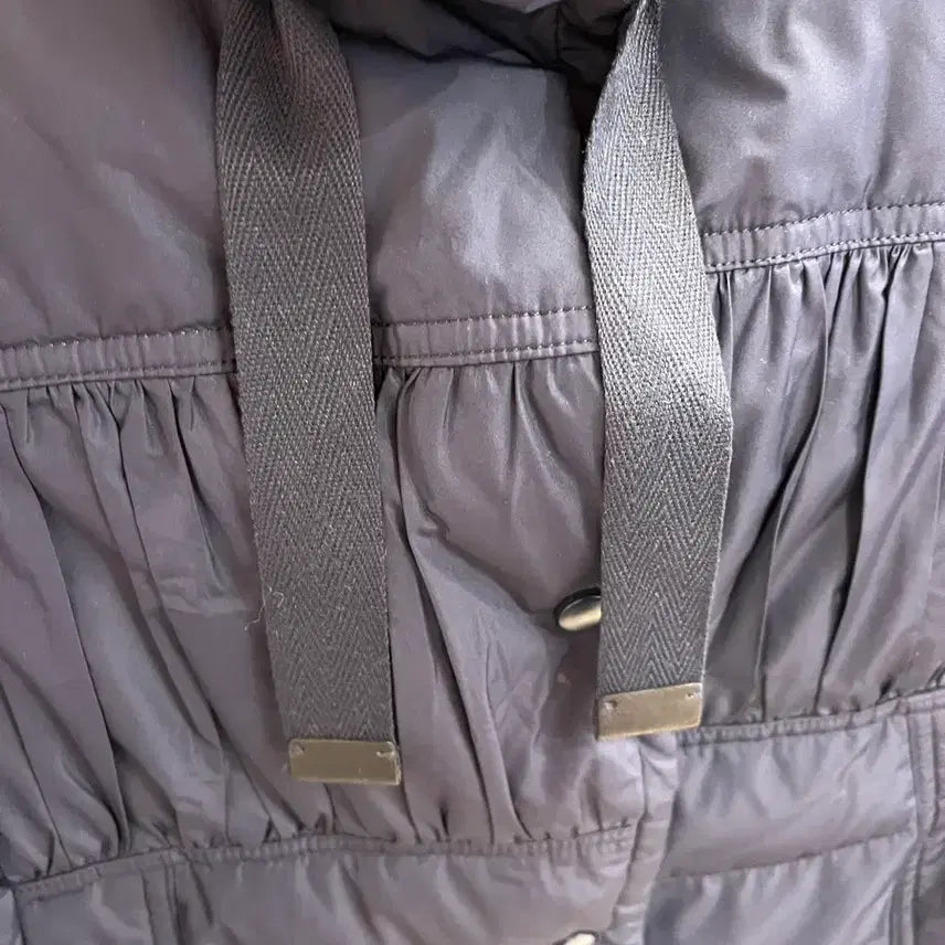 [BUNJANG] O2nd Goose Down Vest / 오즈세컨 O2nd 구스 패딩 조끼 76-90-155