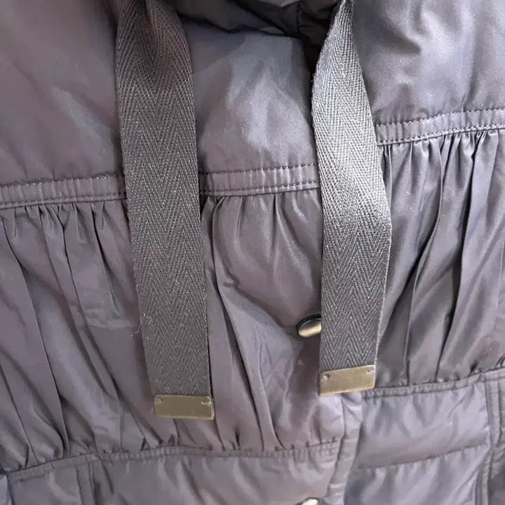 [BUNJANG] O2nd Goose Down Vest / 오즈세컨 O2nd 구스 패딩 조끼 76-90-155