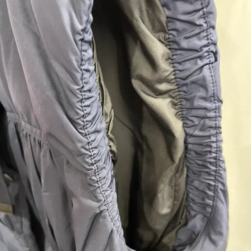 [BUNJANG] O2nd Goose Down Vest / 오즈세컨 O2nd 구스 패딩 조끼 76-90-155