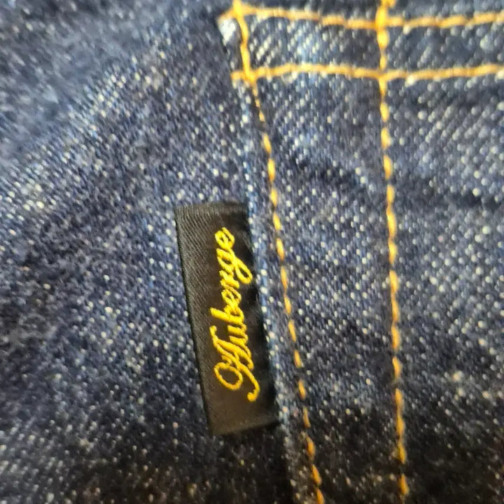 [BUNJANG] Auberge Denim Pants Size 44 / Auberge 오베르쥬 빙 데님 팬츠 사이즈 44