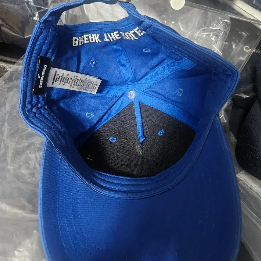 [BUNJANG] Dsquared2 Ball Cap Collection / [정품] 디스퀘어드2 볼캡 모자 컬렉션