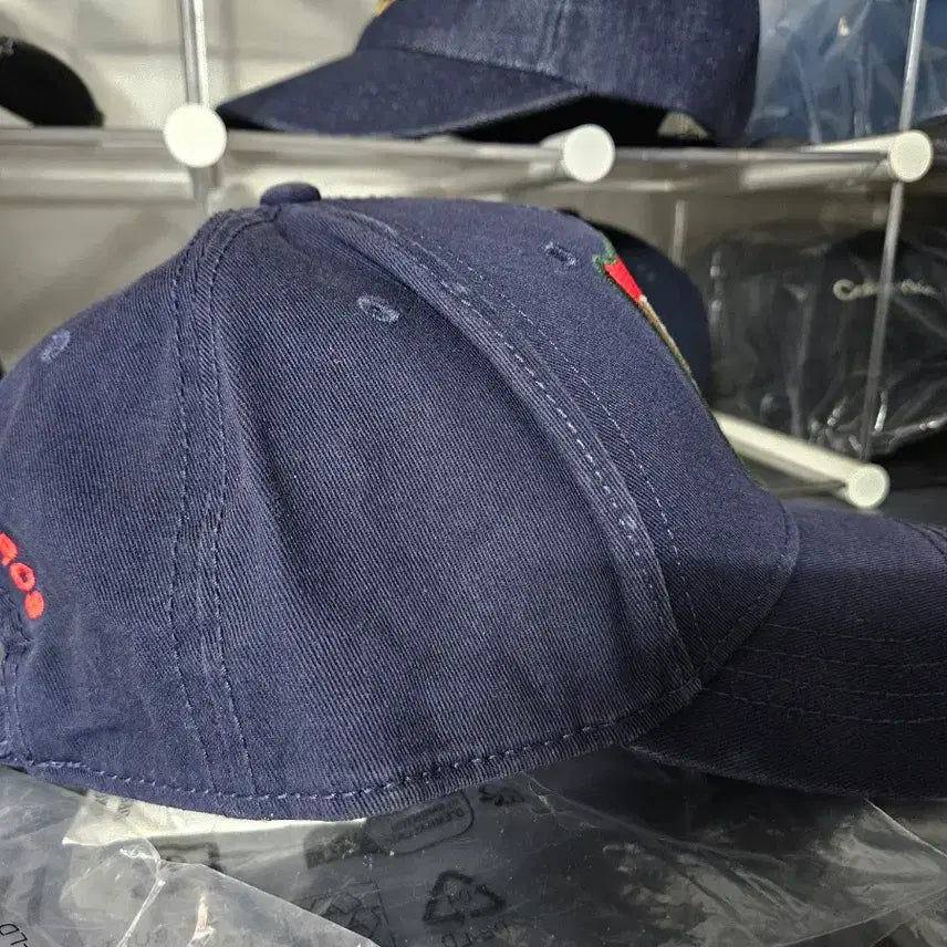 [BUNJANG] Dsquared2 Ball Cap Collection / [정품] 디스퀘어드2 볼캡 모자 컬렉션