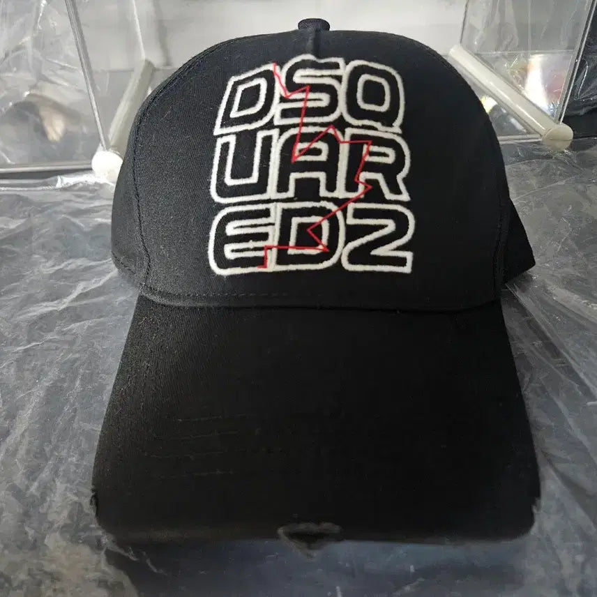 [BUNJANG] Dsquared2 Ball Cap Collection / [정품] 디스퀘어드2 볼캡 모자 컬렉션