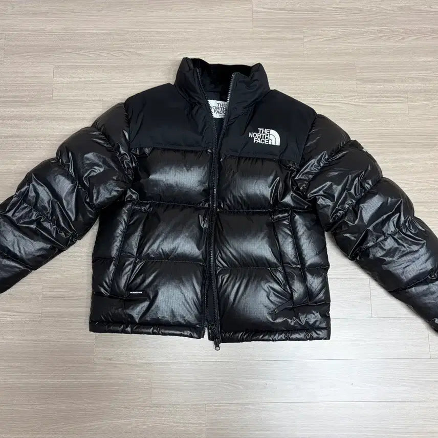[BUNJANG] The North Face Novelty Nuptse Down Jacket / 미사용 새상품 ) 95 노스페이스 화이트라벨 노벨티 눕시 다운 자켓