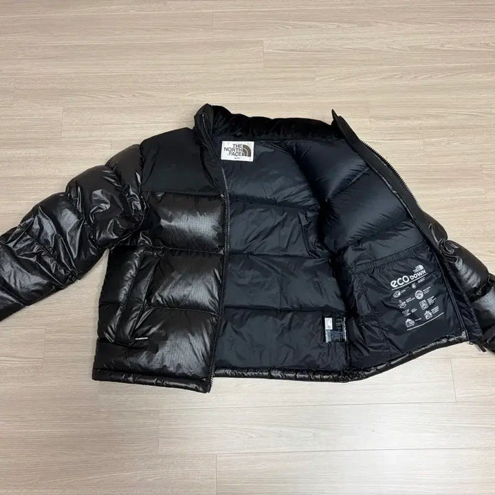 [BUNJANG] The North Face Novelty Nuptse Down Jacket / 미사용 새상품 ) 95 노스페이스 화이트라벨 노벨티 눕시 다운 자켓