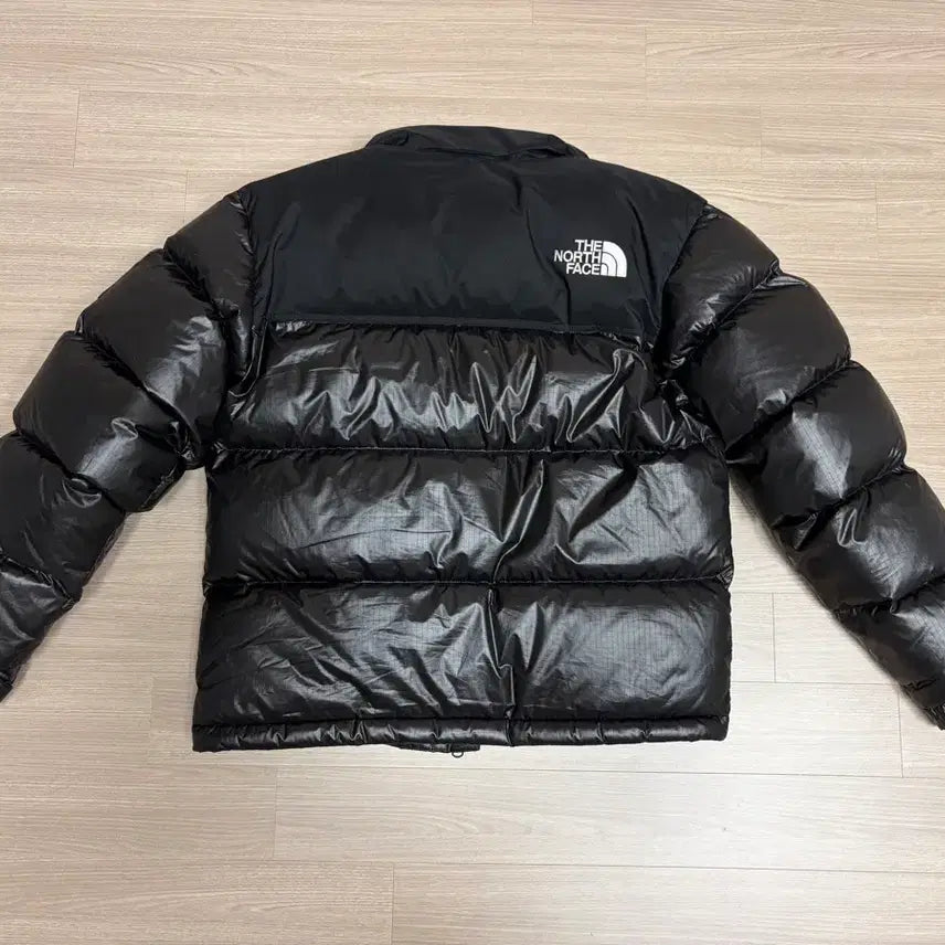 [BUNJANG] The North Face Novelty Nuptse Down Jacket / 미사용 새상품 ) 95 노스페이스 화이트라벨 노벨티 눕시 다운 자켓