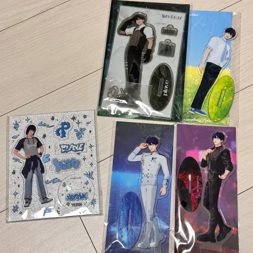 [BUNJANG] PLAVE Yejun Acrylic Stand / 플레이브 예준 아크릴 스탠드