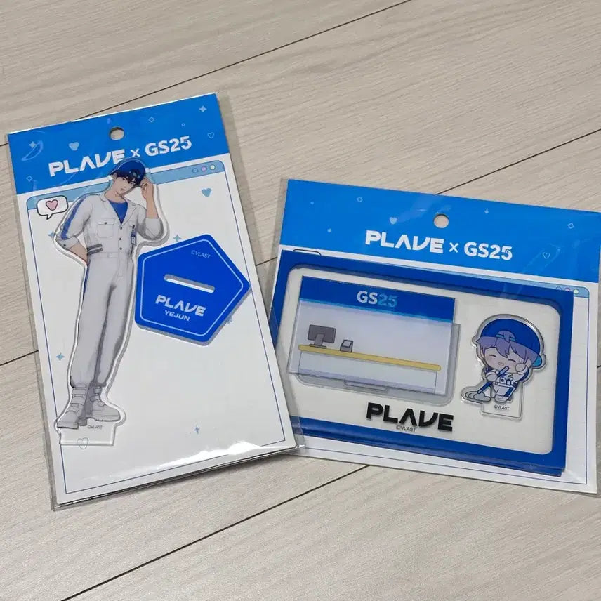 [BUNJANG] PLAVE Yejun Acrylic Stand / 플레이브 예준 아크릴 스탠드