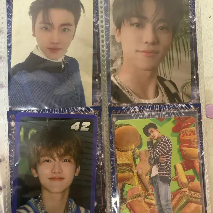 [BUNJANG] NCT Jaemin Photocard Bundle Set / 재민 포카 일괄양도합니다