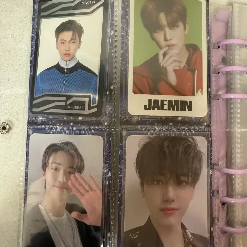 [BUNJANG] NCT Jaemin Photocard Bundle Set / 재민 포카 일괄양도합니다