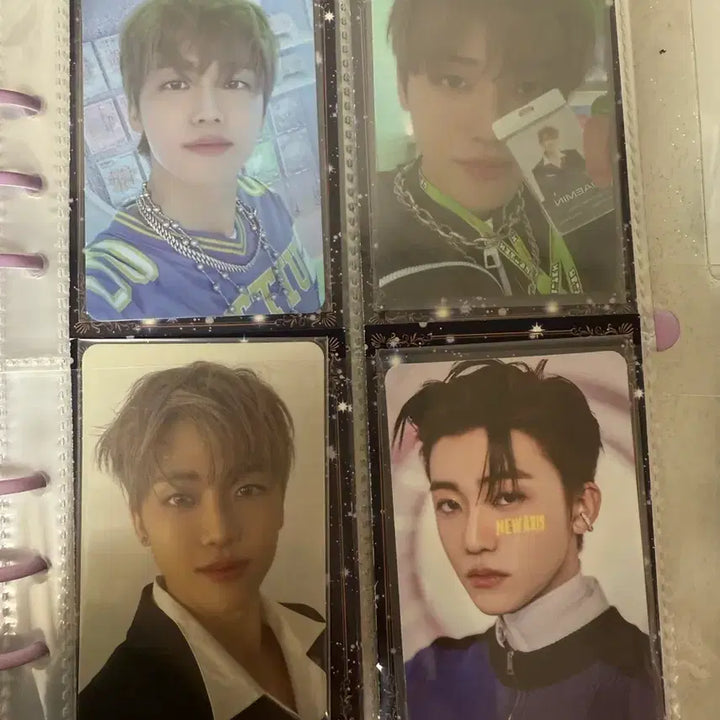 [BUNJANG] NCT Jaemin Photocard Bundle Set / 재민 포카 일괄양도합니다