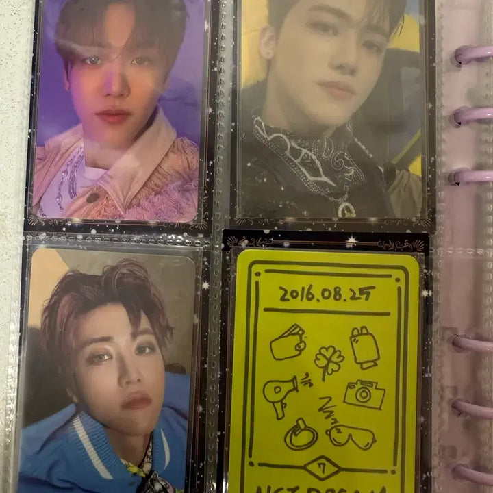 [BUNJANG] NCT Jaemin Photocard Bundle Set / 재민 포카 일괄양도합니다