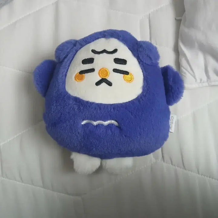 [BUNJANG] Kangmongi Flat 퍼 / 강몽이 플랫퍼