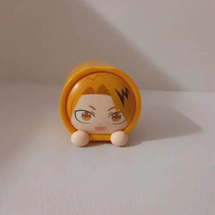[BUNJANG] HaroAca Tunnel Marker Gacha (Kaminari) Figure / 히로아카 터널마커 가챠(카미나리)
