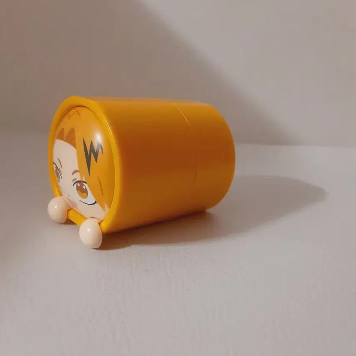 [BUNJANG] HaroAca Tunnel Marker Gacha (Kaminari) Figure / 히로아카 터널마커 가챠(카미나리)