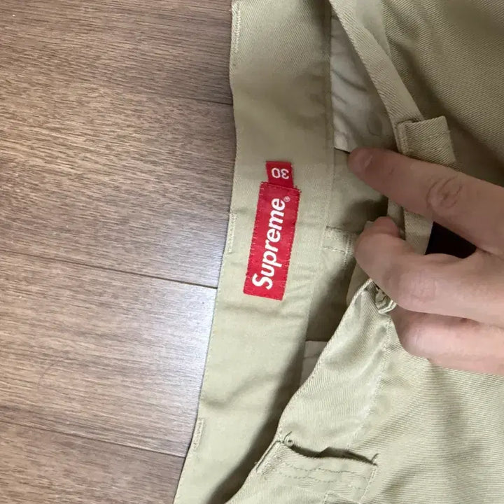 [BUNJANG] Supreme Work Pants 30 / 슈프림 워크팬츠 30