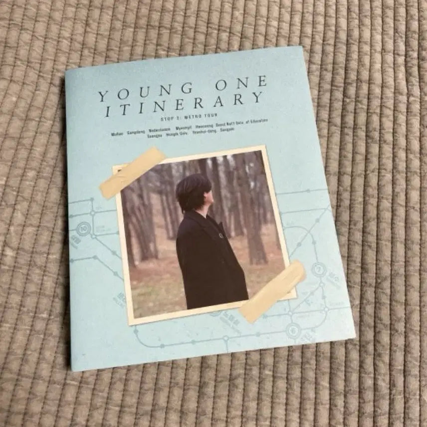 [BUNJANG] DAY6 Young K Ever After Essay / 데이식스 영케이 영원 에세이