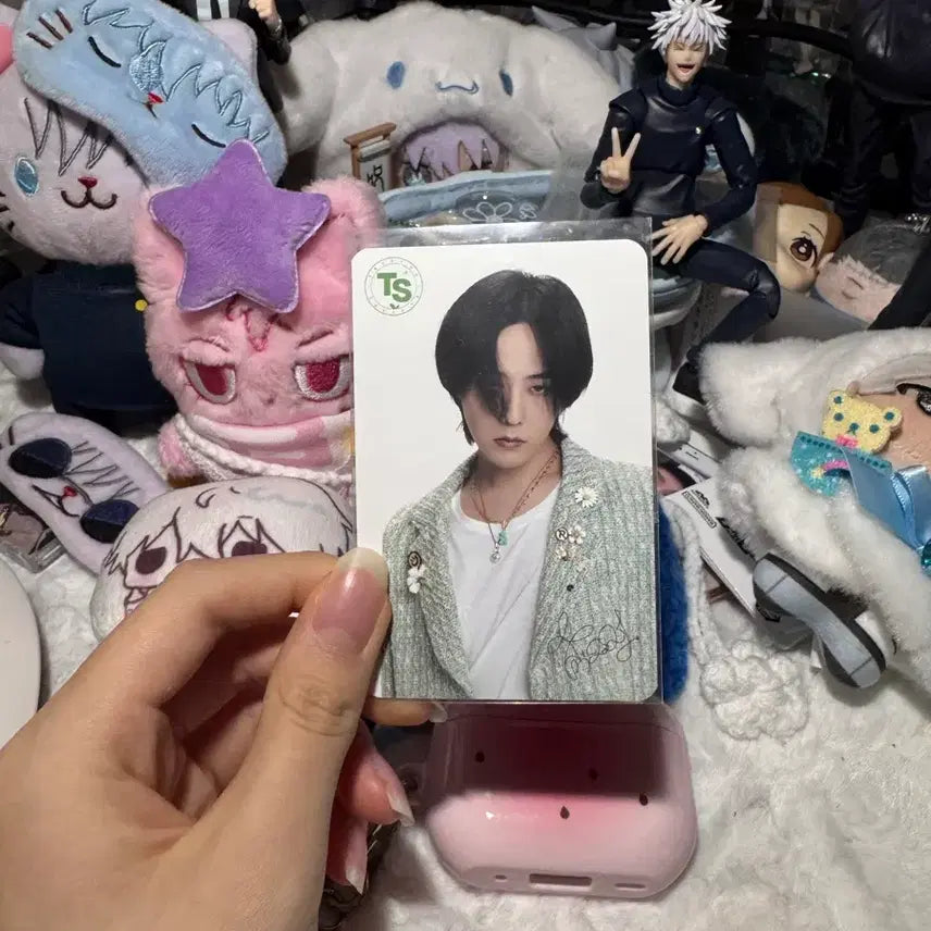 [BUNJANG] Bigbang G-Dragon Photocard / 오늘만)빅뱅 지디 포카 양도/빅뱅앨범/지디포카/지디굿즈 /지드래곤/인형