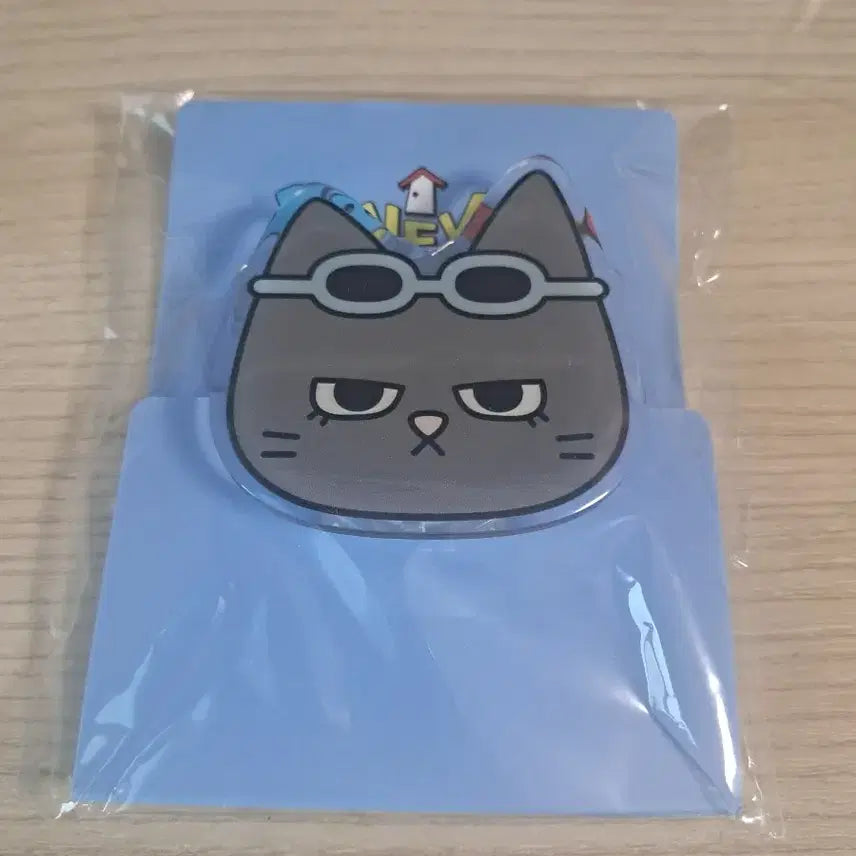 [BUNJANG] Kep1er Taeyeon Grip Talk / 쁘넥도 탯풍이 그립톡 판매 양도