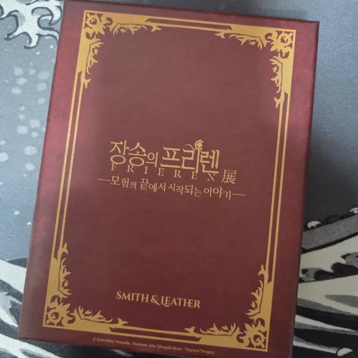 [BUNJANG] Frieren MacSafe by SMITH&LEATHER / 장송의 프리렌 맥세이프 SMITH&LEATHER