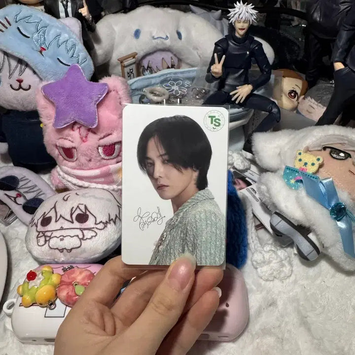 [BUNJANG] Bigbang G-Dragon Photocard / 오늘만)빅뱅 지디 포카 양도/빅뱅앨범/지디포카/지디굿즈 /지드래곤/인형