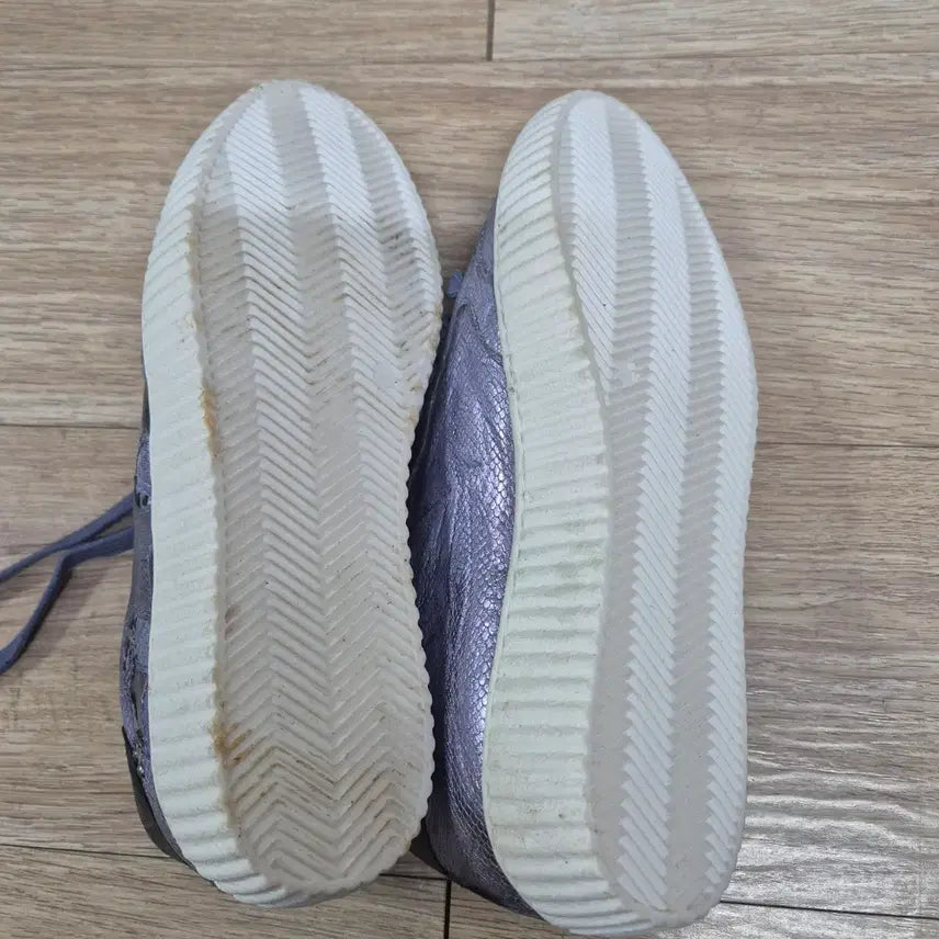 [BUNJANG] AS98 Leather Sneakers / AS98 가죽 스니커즈