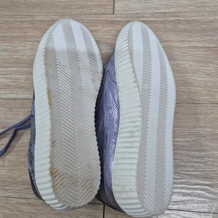 [BUNJANG] AS98 Leather Sneakers / AS98 가죽 스니커즈