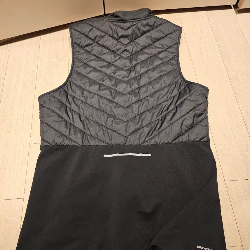 [BUNJANG] Nike Aero Layer Running Vest (M) / 나이키 러닝 조끼, 베스트, 에어로 레이어 m사이즈