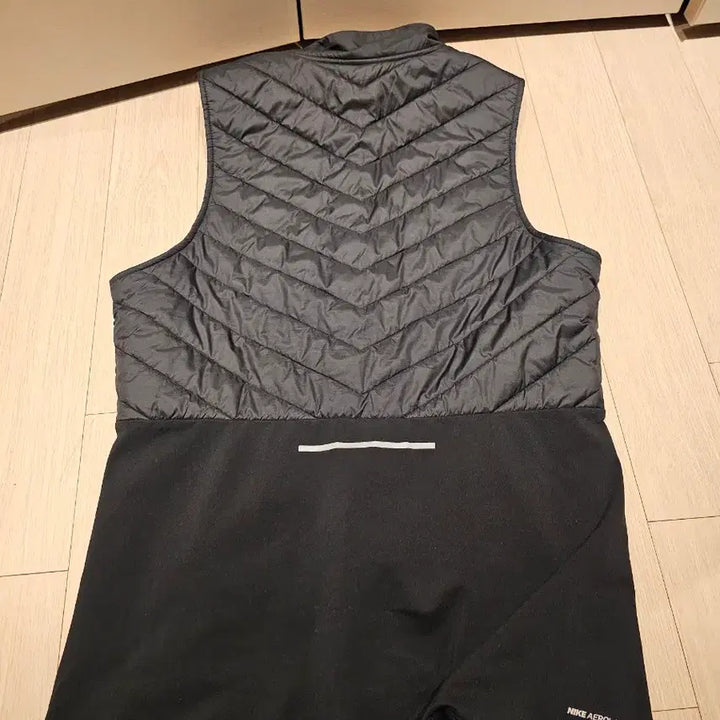 [BUNJANG] Nike Aero Layer Running Vest (M) / 나이키 러닝 조끼, 베스트, 에어로 레이어 m사이즈