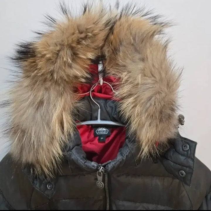 [BUNJANG] Pyrenex Women's Padded Jacket / 피레넥스 패딩