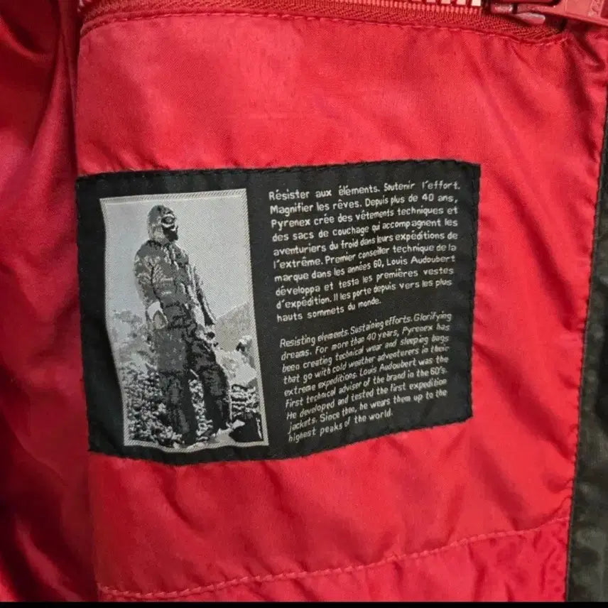 [BUNJANG] Pyrenex Women's Padded Jacket / 피레넥스 패딩