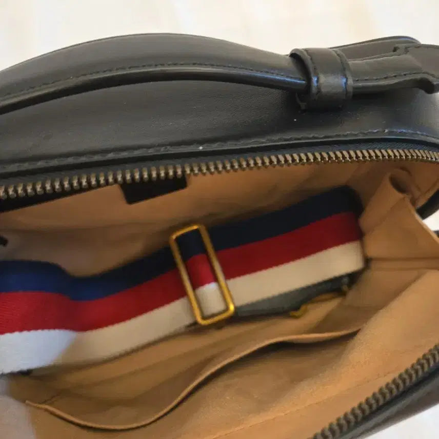[BUNJANG] Gucci GG Marmont Matelasse Top Handle Bag / 구찌GG 마몽 마트라세 탑핸들