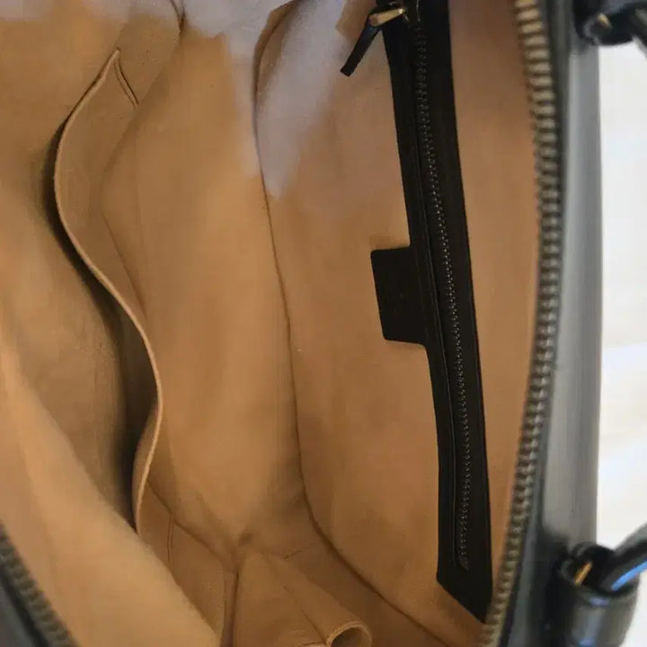[BUNJANG] Gucci GG Marmont Matelasse Top Handle Bag / 구찌GG 마몽 마트라세 탑핸들
