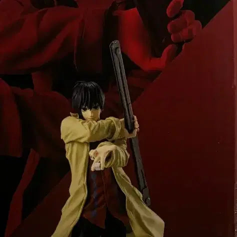 [BUNJANG] Sakamoto Days Nagumo Solid Scene Collection Figure / 미개봉 사카모토데이즈 나구모 솔리드씬 피규어