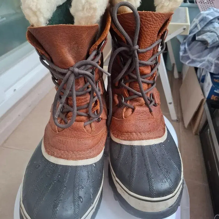 [BUNJANG] Sorel Boots / 쏘렐부츠