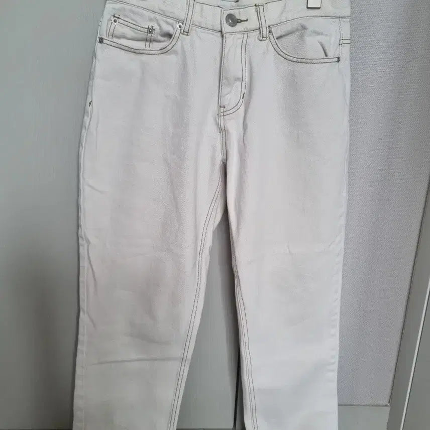 [SOLD OUT] 아이보리팬츠