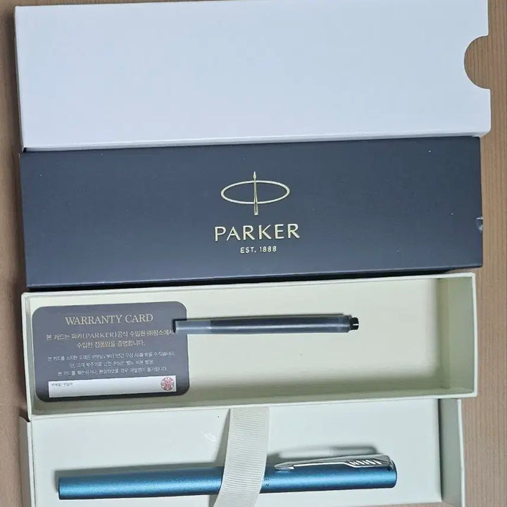 [BUNJANG] Parker Vector XL Metallic Fountain Pen / 파카 벡터 XL 메탈릭 만년필