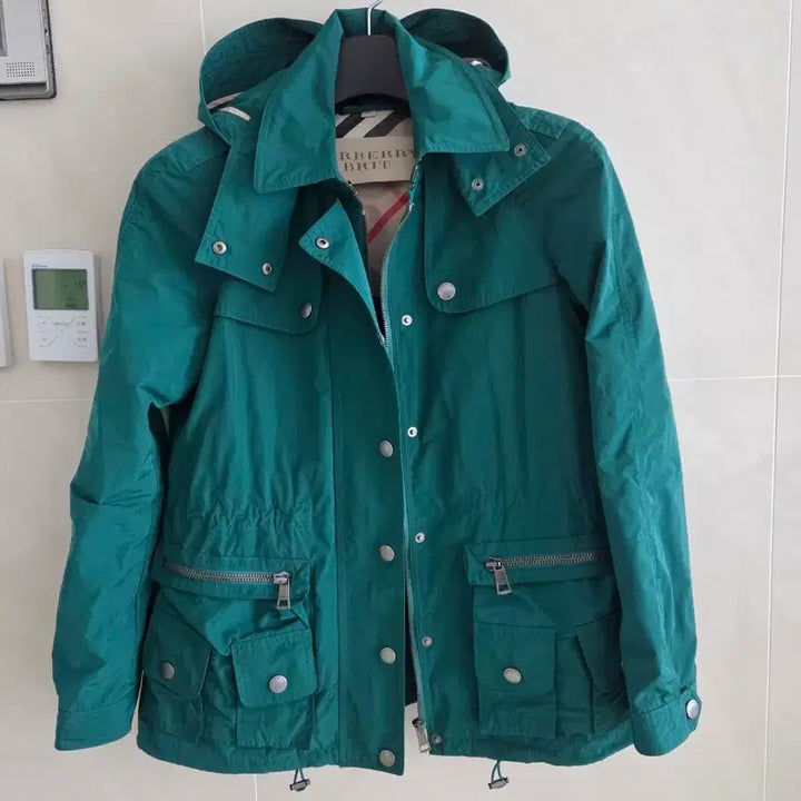 [BUNJANG] Burberry Brit Jacket / 버버리 브릿 점퍼