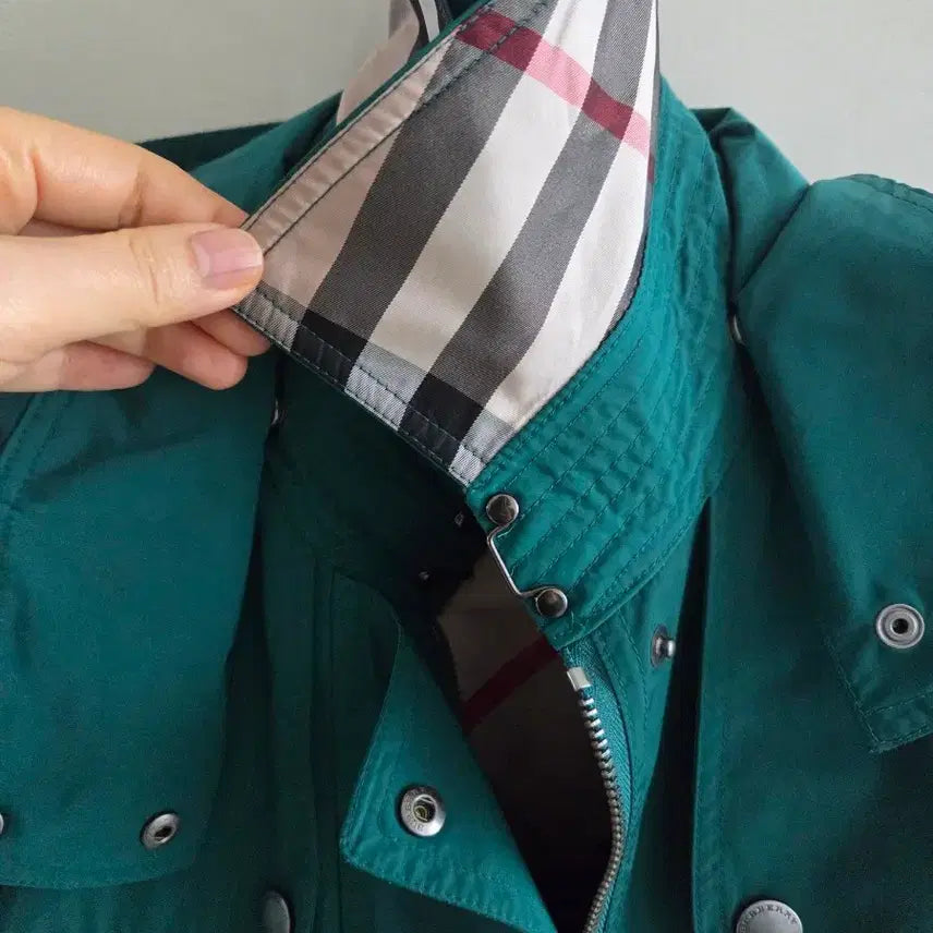 [BUNJANG] Burberry Brit Jacket / 버버리 브릿 점퍼