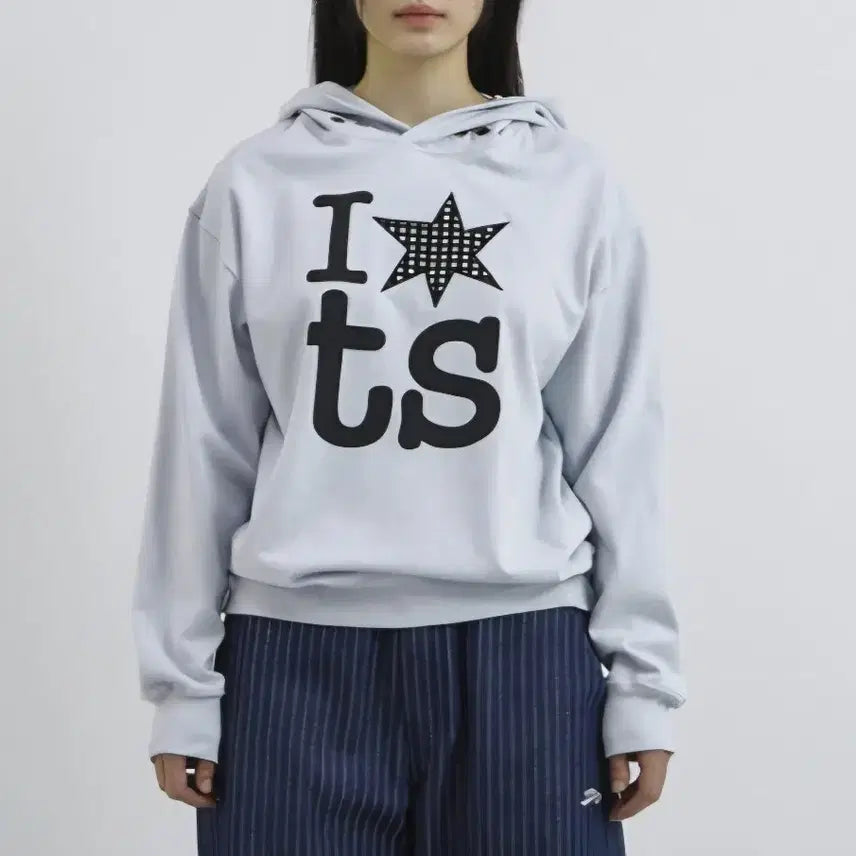 [BUNJANG] Magnesium Hooded Sweatshirt / 탄산마그네슘 후드티