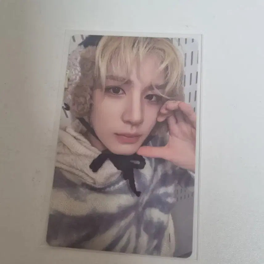 [BUNJANG] Xikers No:genre Board Game POB / 보넥도 노장르 보드게임 특전