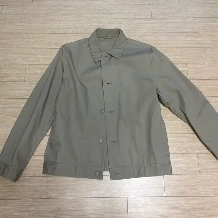 [BUNJANG] Cos Beige Jacket / 코스 자켓
