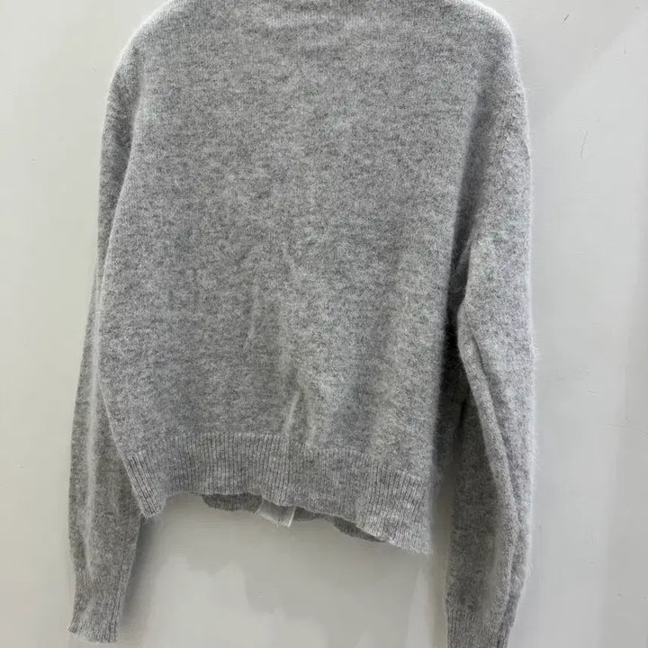 [BUNJANG] Le Chef-d'œuvre Gray Cardigan / 가디건 르 마스터피스 그레이 가디건