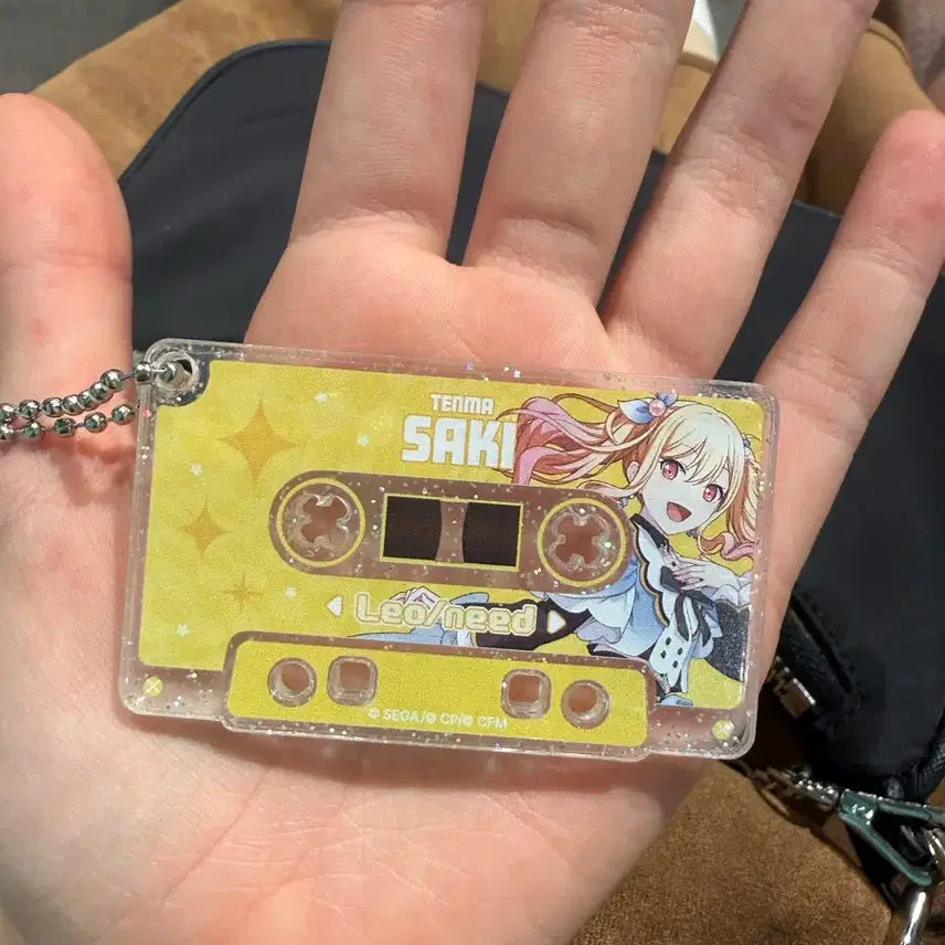 [BUNJANG] Project Sekai Tenma Saki Acrylic Keyring / 프세카 프로세카 강남 팝업 텐마 사키 랜덤 아크릴 키링 판매 양도